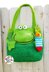 Jumbo Toad Tote