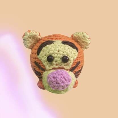 Tigger Tsum Tsum