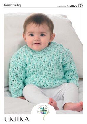 UKHKA 127 Cardigans and Sweater - UKHKA127pdf - Downloadable PDF