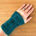 Rainbow Wear 3 Ways Wrist Warmers