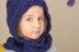 The Alsbjørn Hooded Cowl