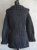 #77 Vine Lace Top Down Cardigan.