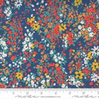 „Lady Bird“ von Moda Fabrics – 11872-16 – Navy