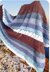 Mykonos Island Shawl