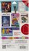 Stampendous Laurel Burch Cling Stamp W/Template - Feline Blooms