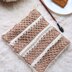 Peaks and Purls Potholder