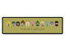 Sailor Moon Bite Size - PDF Cross Stitch Pattern