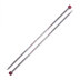 KnitPro Nova Cubics Single Point Needles (Set of 8) - 25cm