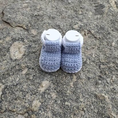 Baby booties