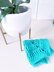 Lagoon Loops Washcloth