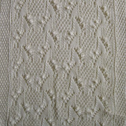 Kubijii Estonian Shawl