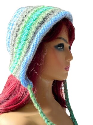 Andalusian Bonnet for Adults