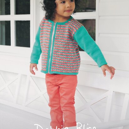 Debbie Bliss Clara Cardigan PDF