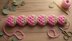 Crochet Strawberry Hair Band – PDF Pattern + Video Tutorial