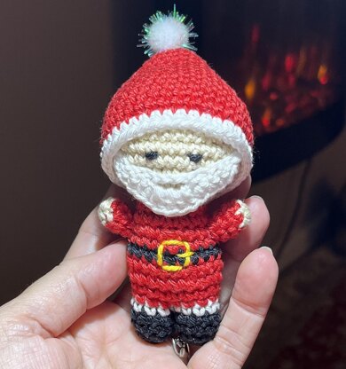 Pocket Santa