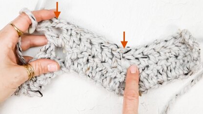 3 Days to Done Ripple Blanket