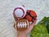 Hacky Sack Crochet Pattern: Baseball, Basketball, Rugby