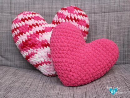 Heart Pillow