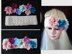 810 Festival Flower Headband