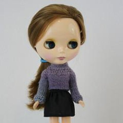 Toby Sweater for Blythe