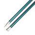 Knitter's Pride Zing  Single Point Needles 35cm (14") (Set of 9)