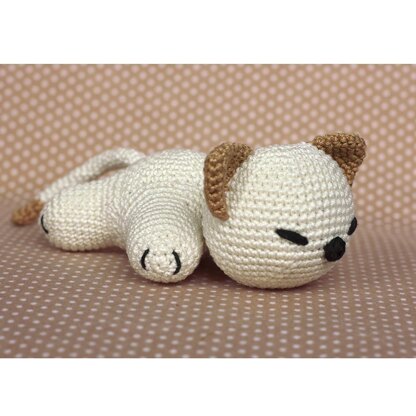 Cute Kitty Cat Amigurumi