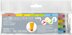 ZIG Kuretake ZIG Clean Color Dot Dual-Tip Markers 4/Pkg - Assorted Colors
