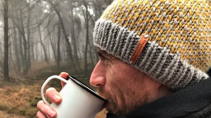 Yarra Ranges Fair Isle Beanie