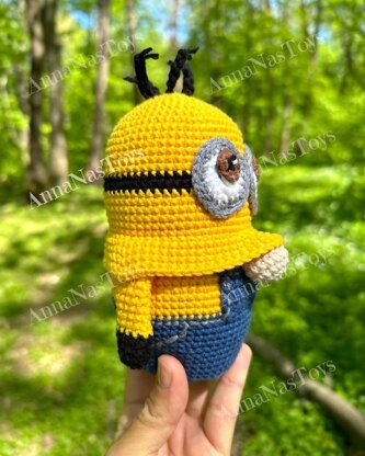 Minioon gnome