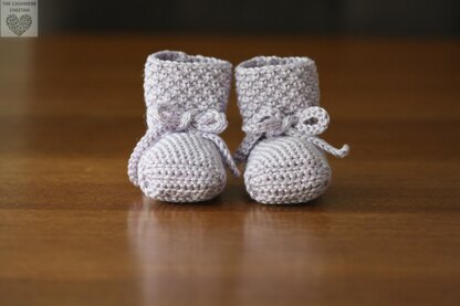 Bellissimo Baby Booties