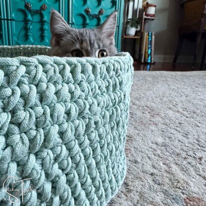 Cozy Cat Bed