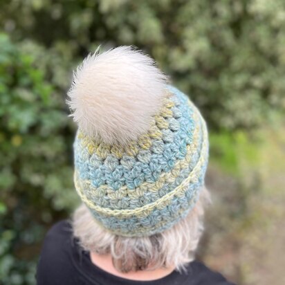 Richmond Crochet Hat