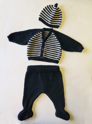 Henry Baby Set