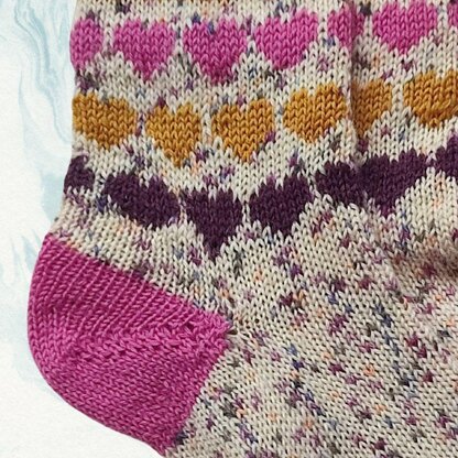 Loved Up Socks