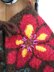 Felted Floral Bag