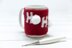 Ho Ho Ho Mug Cozy