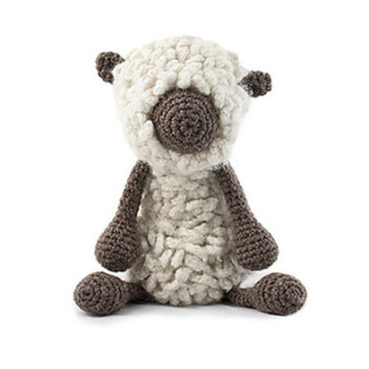 TOFT Edward's Menagerie Animal Crochet Kit