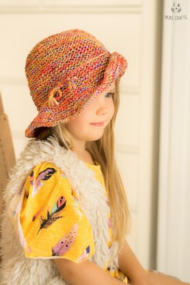 Charlotte Brim Hat