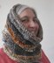 Rustic Hooded Cowl