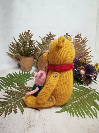 Winnie-the-Pooh based on the book #2