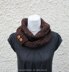Amelia Tweed scarf