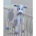 Cuddle and Play Cow Crochet Blanket King Cole Comfort Chunky