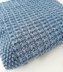 Wavelet Baby Blanket