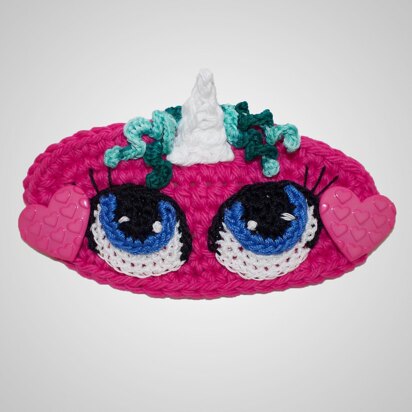 Unicorn Mask Mates Ear Saver