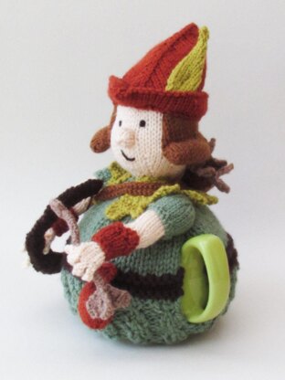 Robin Hood Tea Cosy