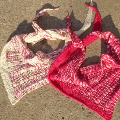 Balbina - knitting pattern