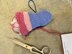 Knitting Pattern – Stuffed Dove Bird Toy