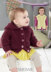 Jacket and Waistcoat in Sirdar Snuggly DK - 4581 - Downloadable PDF