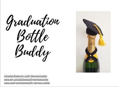 Graduation Bottle Buddy