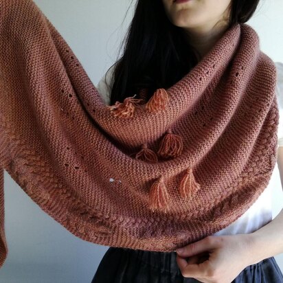 Saule - knitting pattern